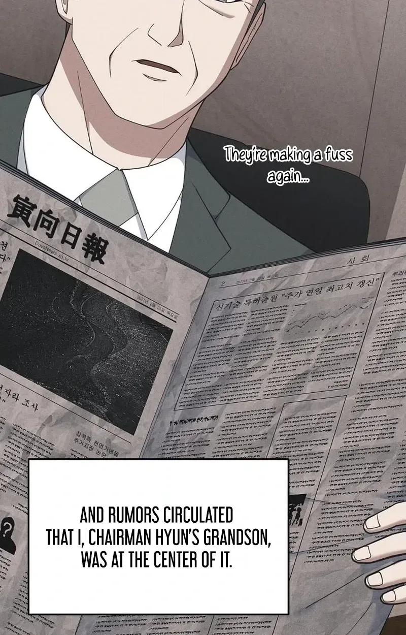 Chairman who wants to live a life of leisure Chapter 18 page 46 - 