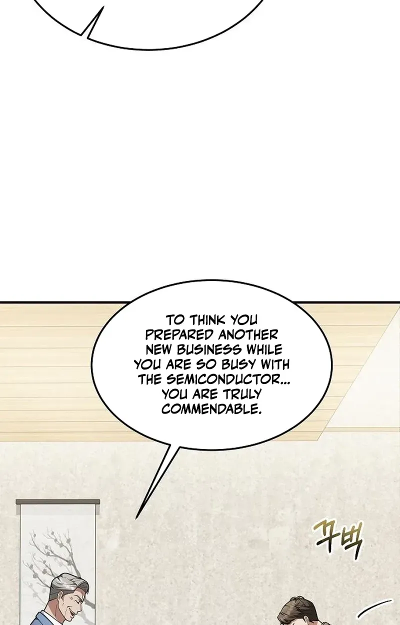 Chairman who wants to live a life of leisure Chapter 18 page 6 - 