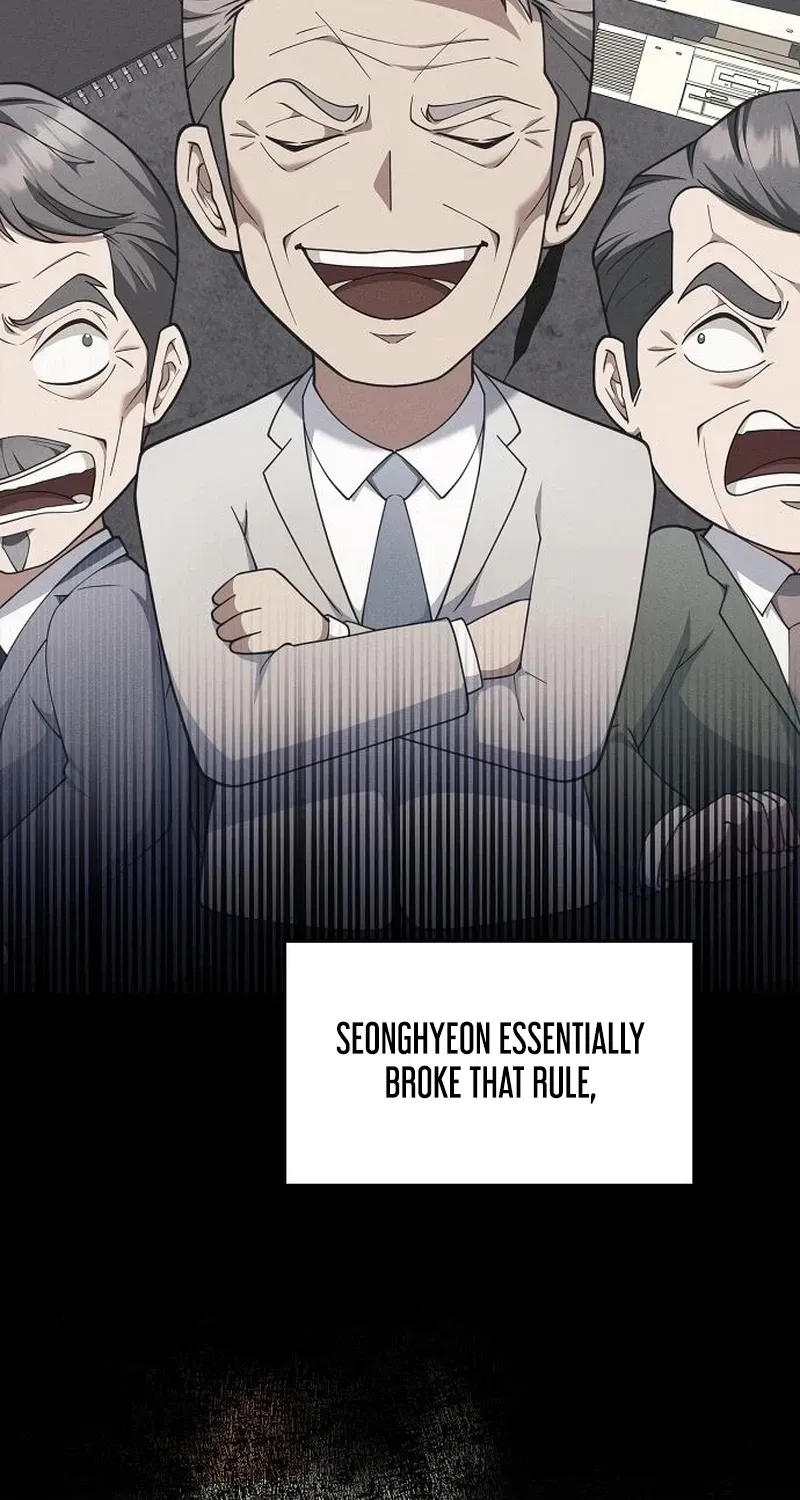Chairman who wants to live a life of leisure Chapter 18 page 52 - 