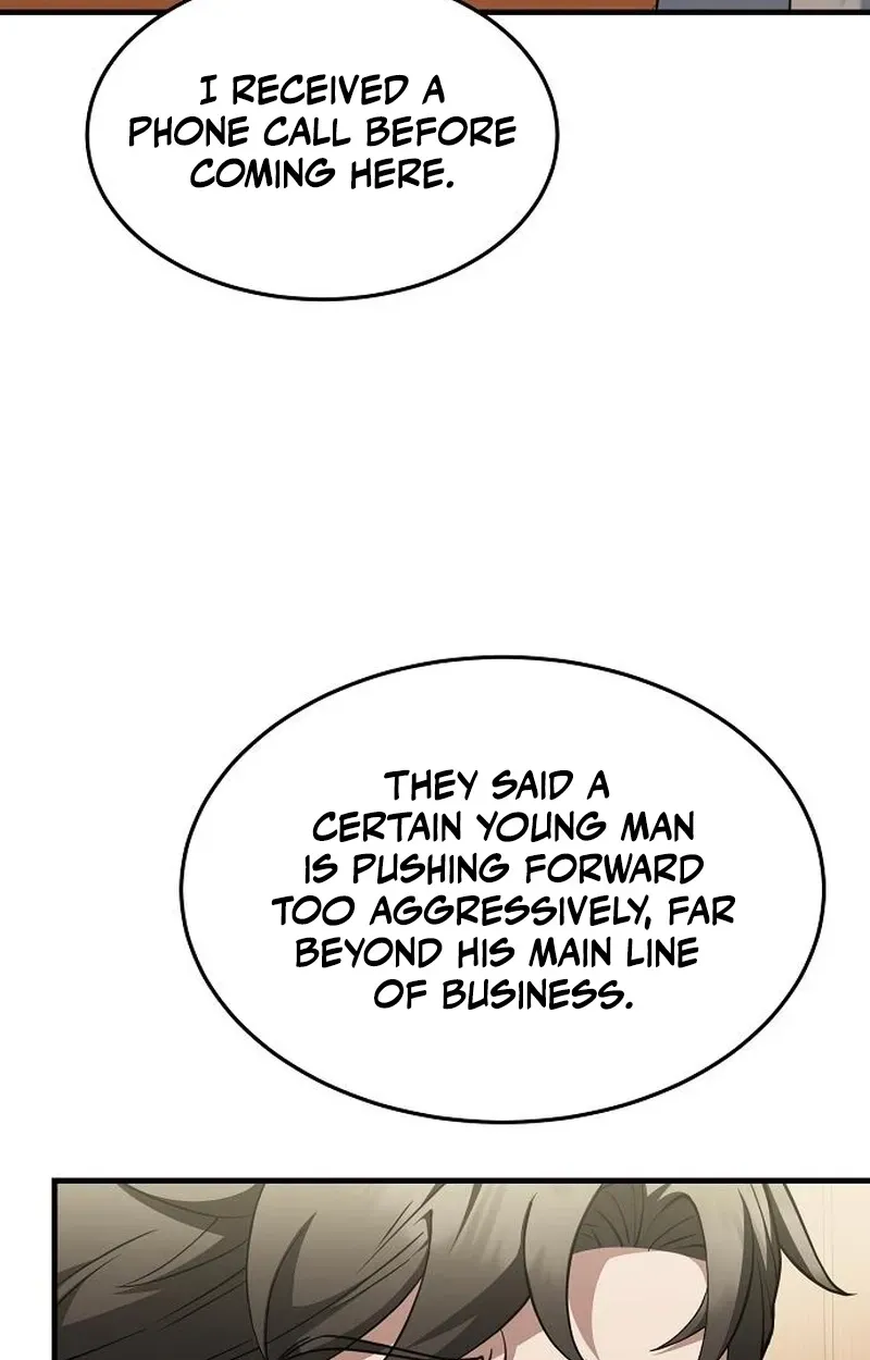 Chairman who wants to live a life of leisure Chapter 18 page 55 - 