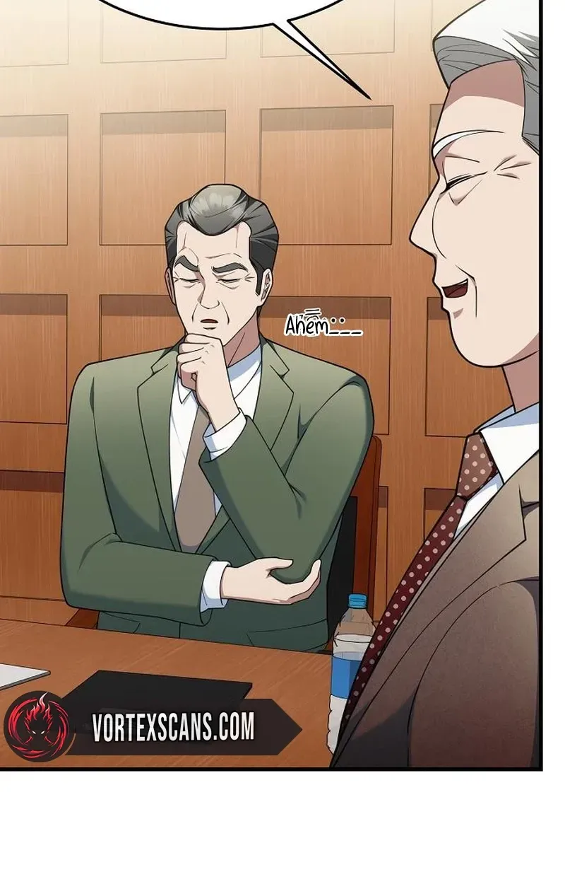 Chairman who wants to live a life of leisure Chapter 18 page 57 - 