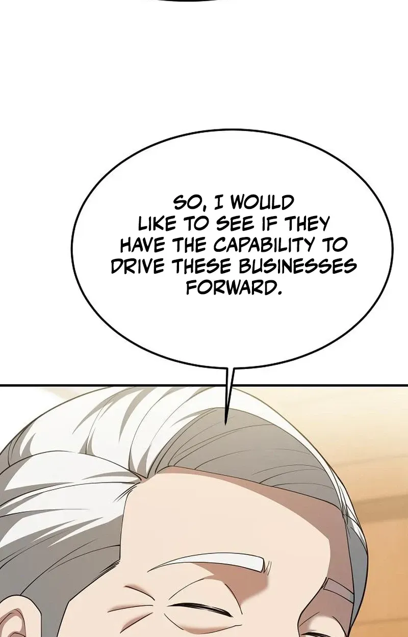 Chairman who wants to live a life of leisure Chapter 18 page 60 - 