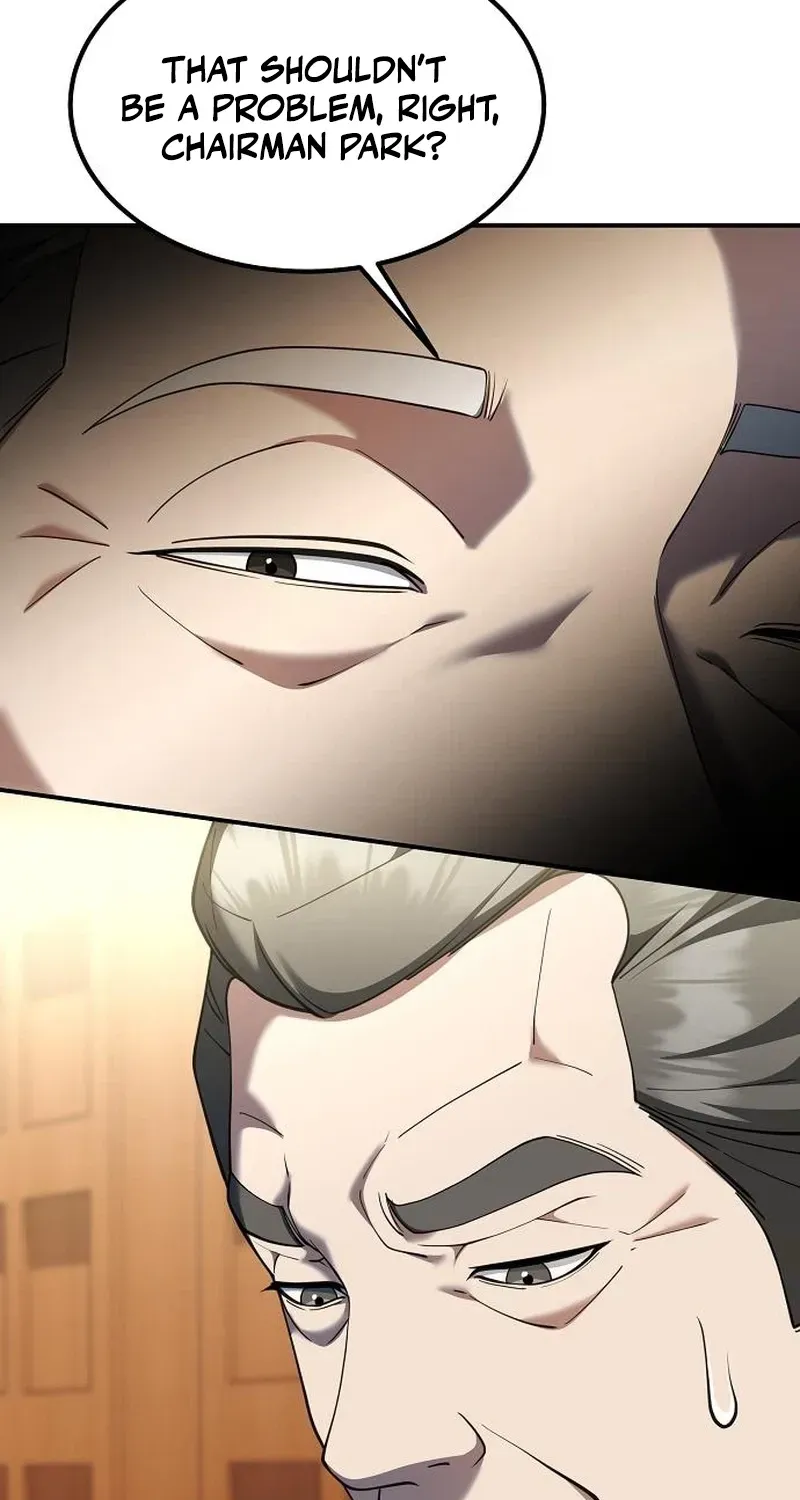 Chairman who wants to live a life of leisure Chapter 18 page 64 - 