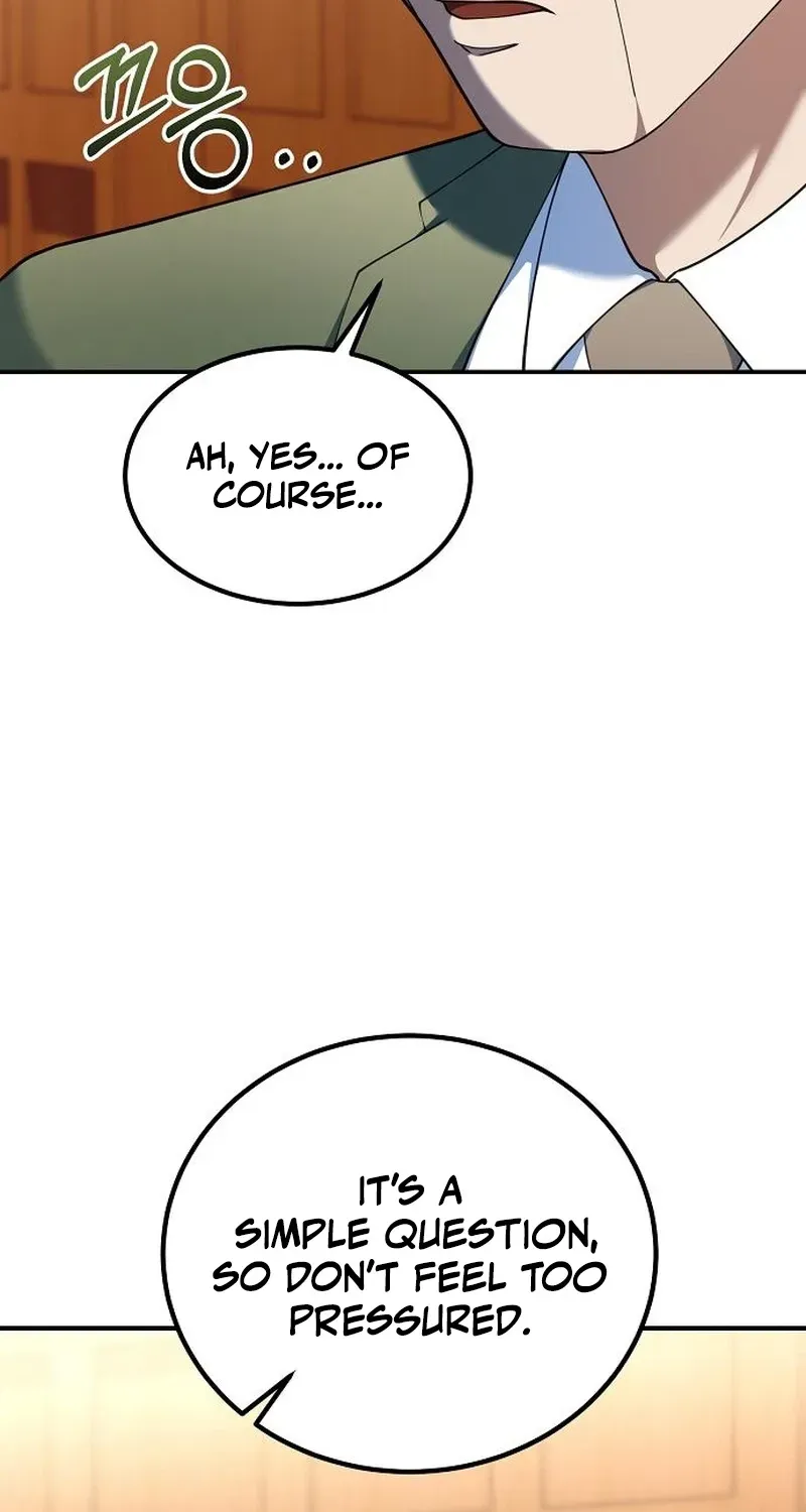 Chairman who wants to live a life of leisure Chapter 18 page 66 - 
