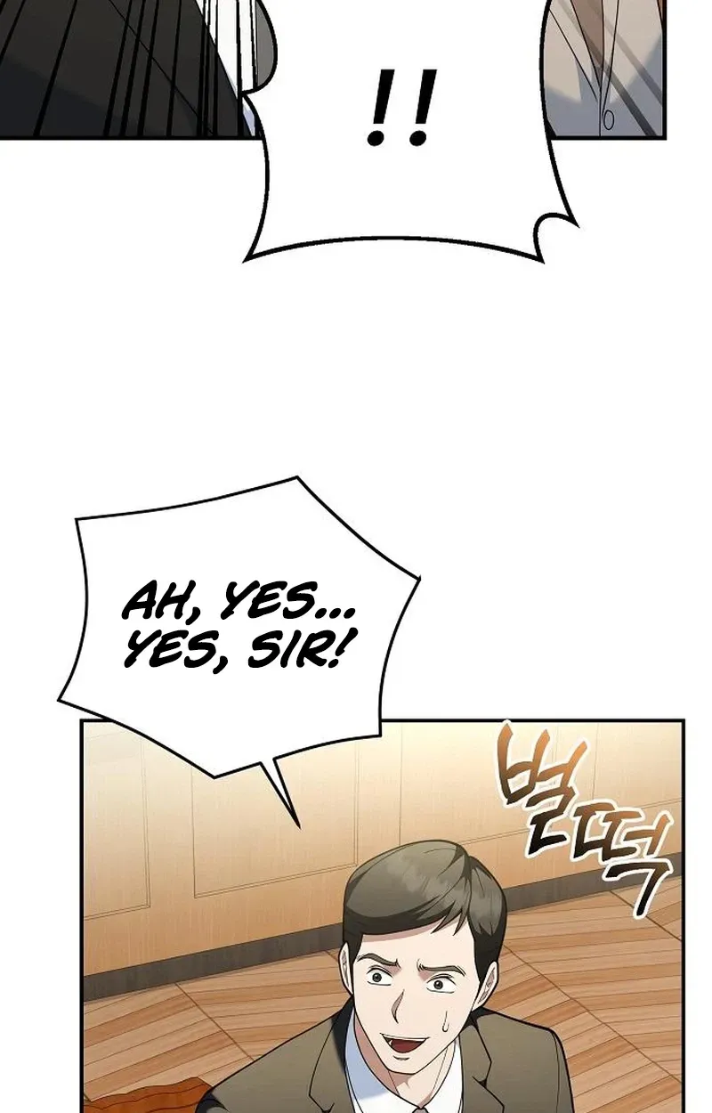 Chairman who wants to live a life of leisure Chapter 18 page 70 - 