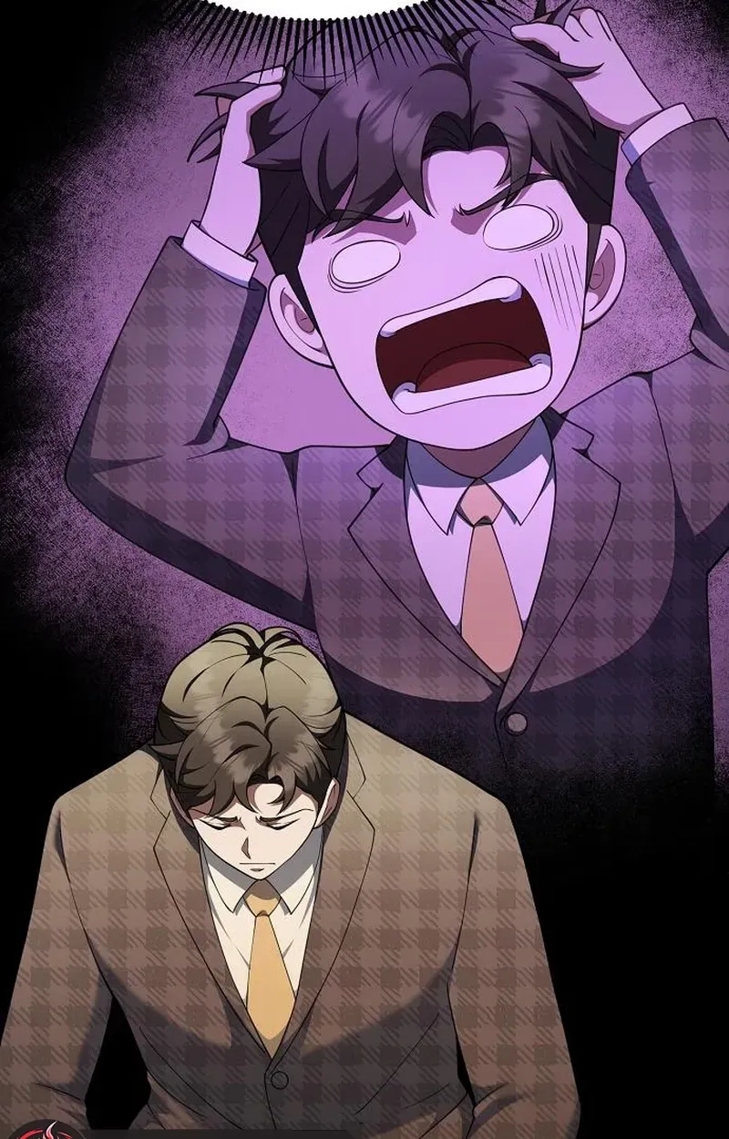 Chairman who wants to live a life of leisure Chapter 18 page 8 - 