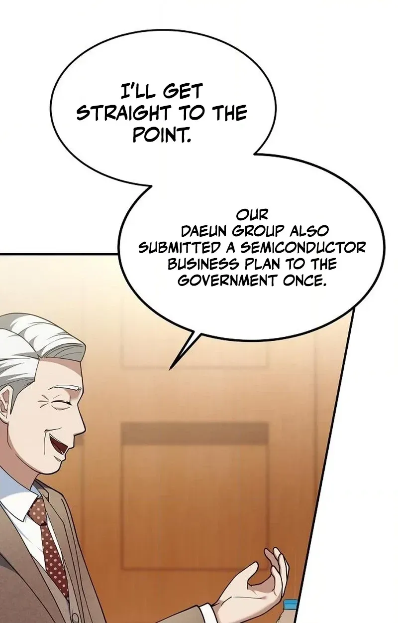 Chairman who wants to live a life of leisure Chapter 18 page 72 - 