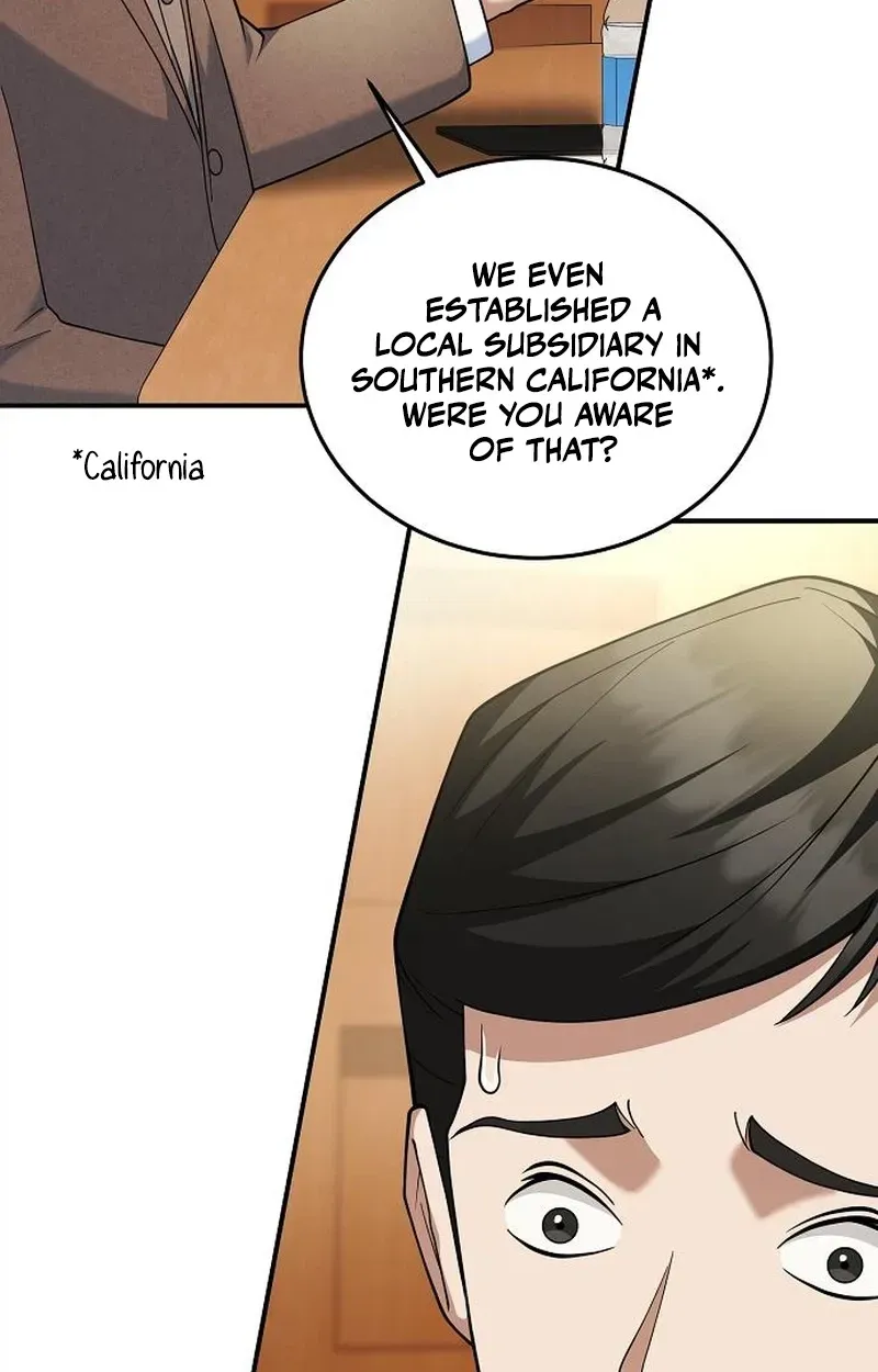 Chairman who wants to live a life of leisure Chapter 18 page 73 - 