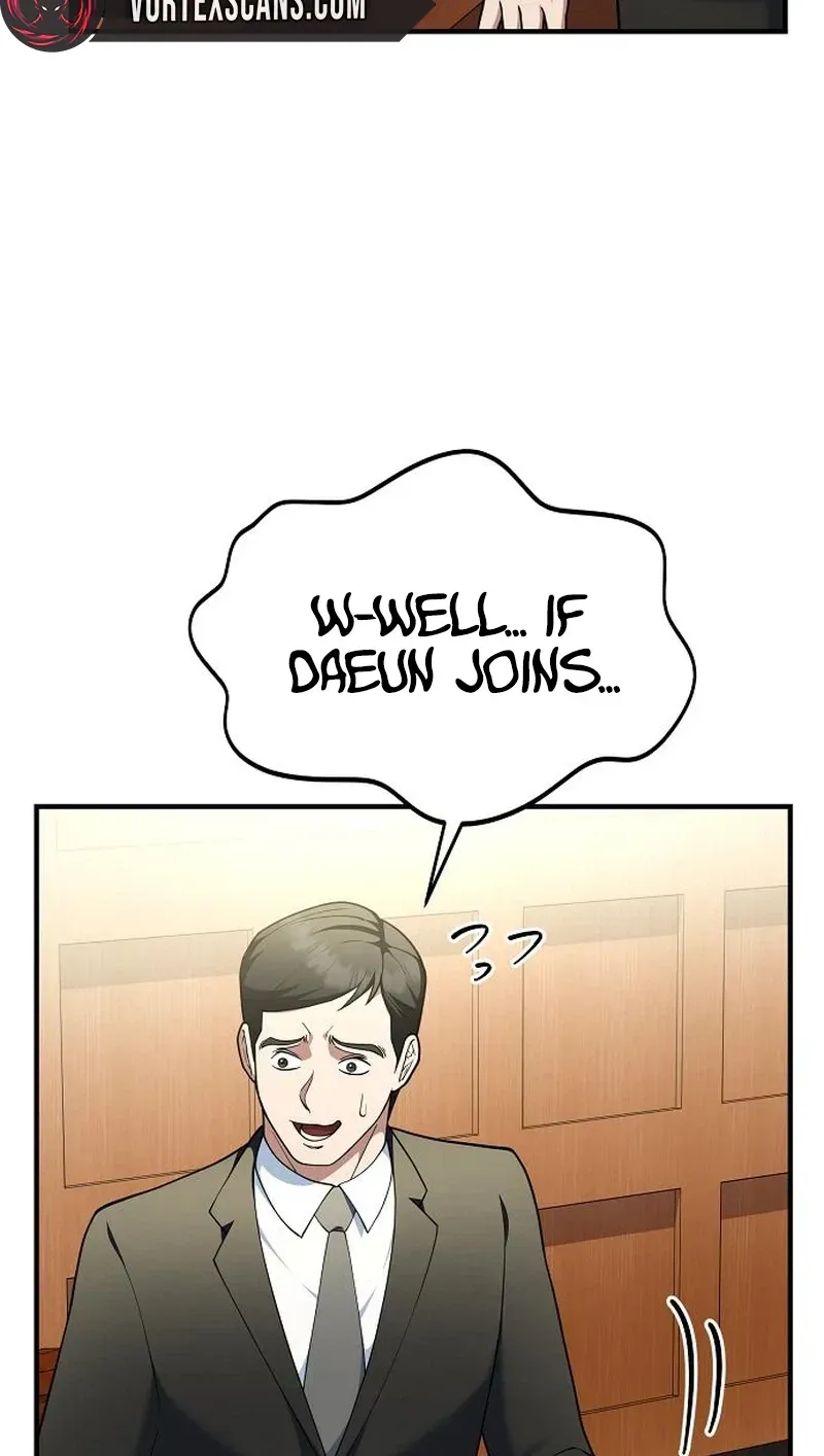Chairman who wants to live a life of leisure Chapter 18 page 76 - 