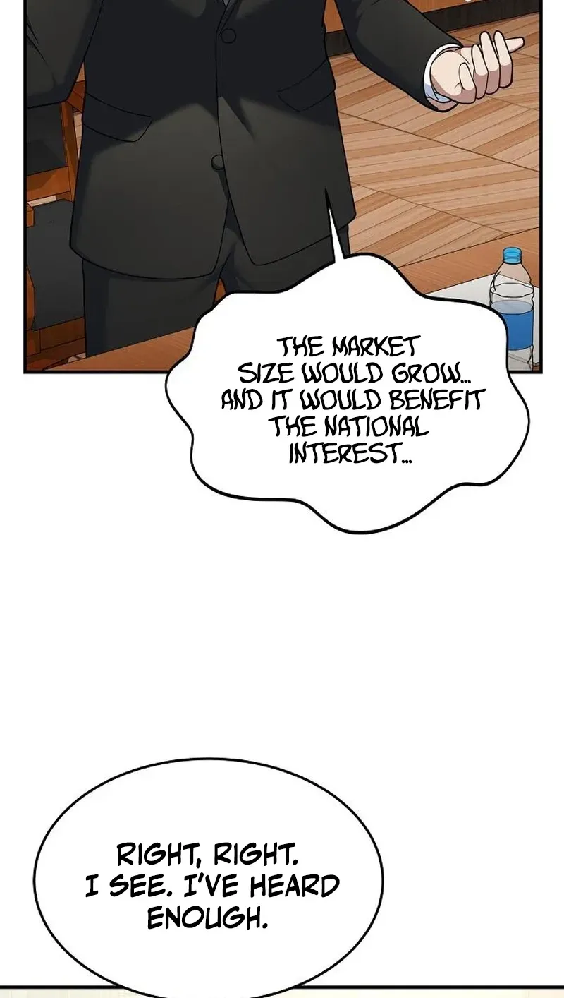 Chairman who wants to live a life of leisure Chapter 18 page 77 - 