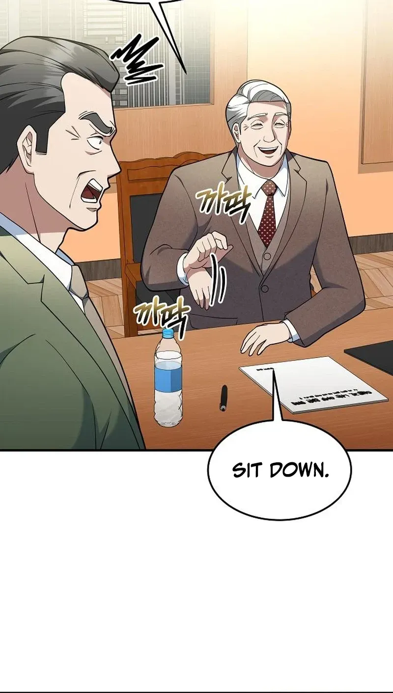 Chairman who wants to live a life of leisure Chapter 18 page 78 - 