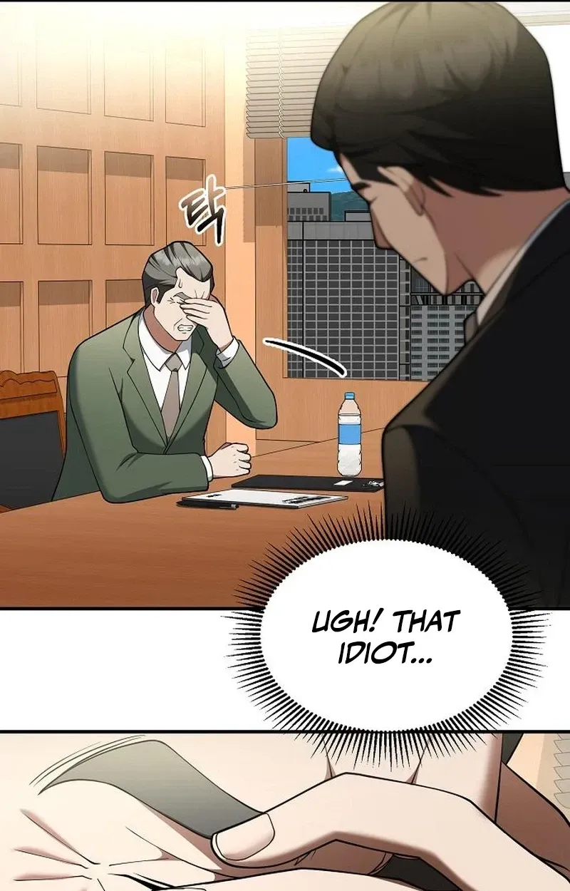 Chairman who wants to live a life of leisure Chapter 18 page 79 - 