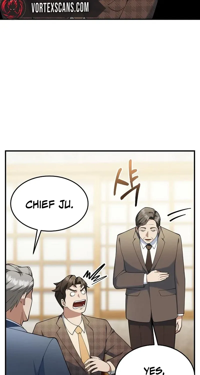 Chairman who wants to live a life of leisure Chapter 18 page 9 - 