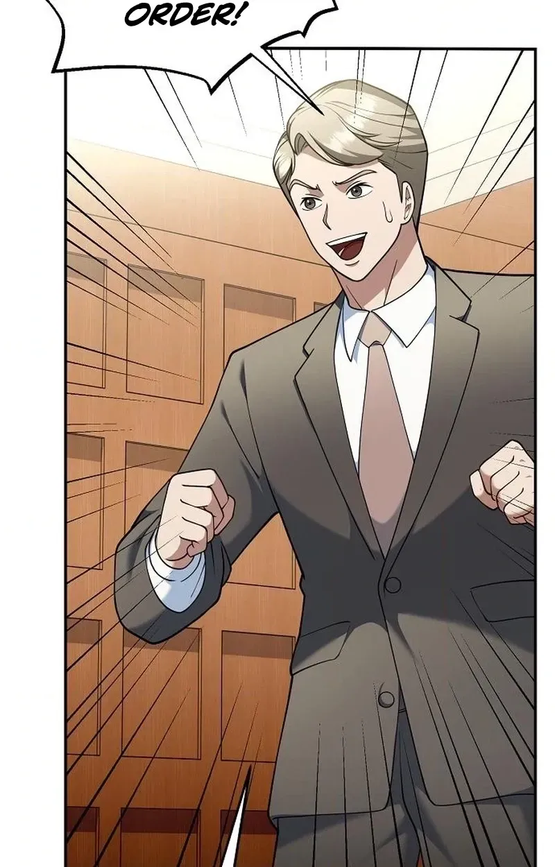 Chairman who wants to live a life of leisure Chapter 18 page 82 - 