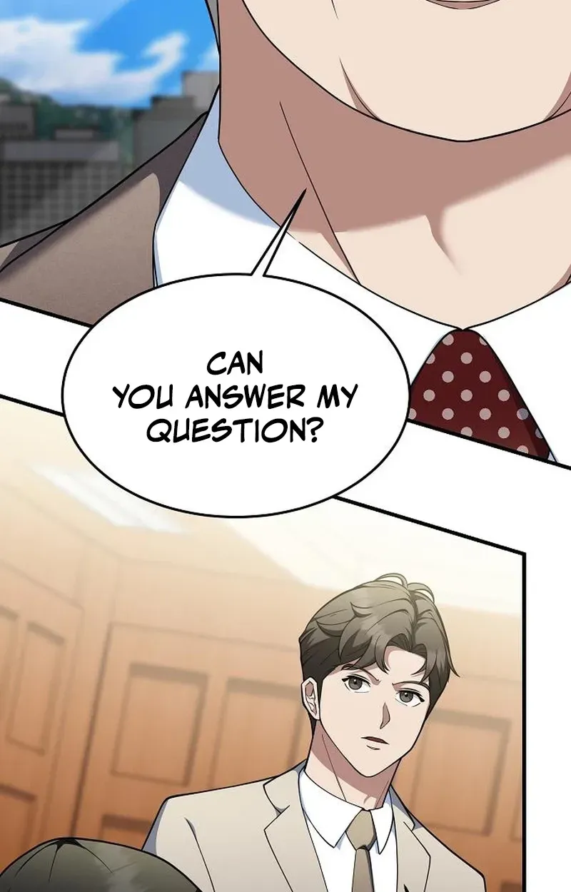 Chairman who wants to live a life of leisure Chapter 18 page 91 - 