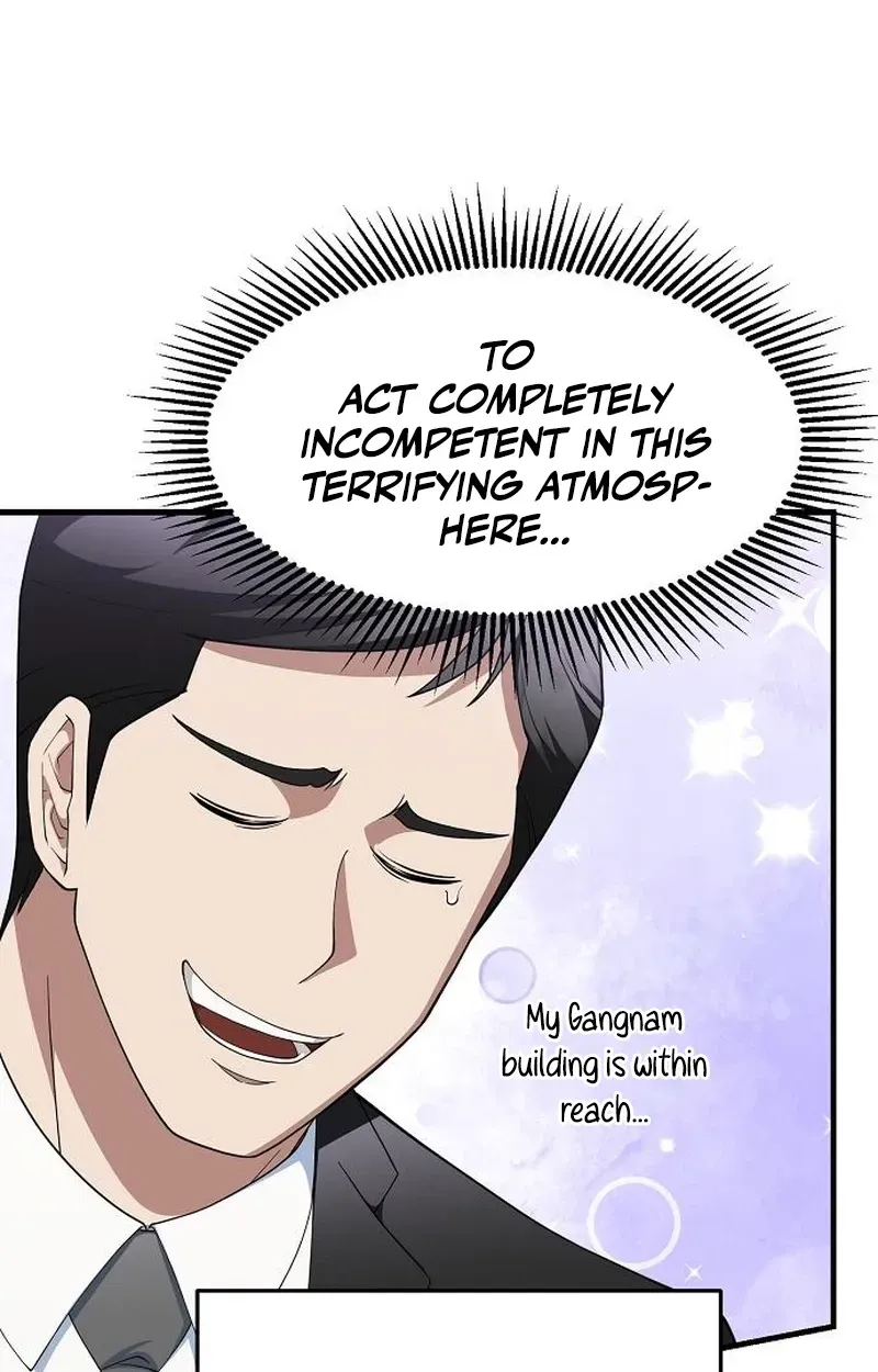 Chairman who wants to live a life of leisure Chapter 18 page 93 - 