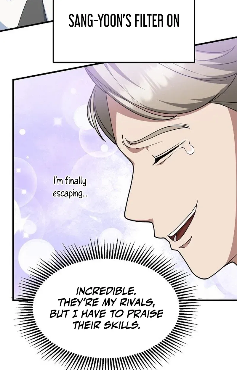 Chairman who wants to live a life of leisure Chapter 18 page 94 - 