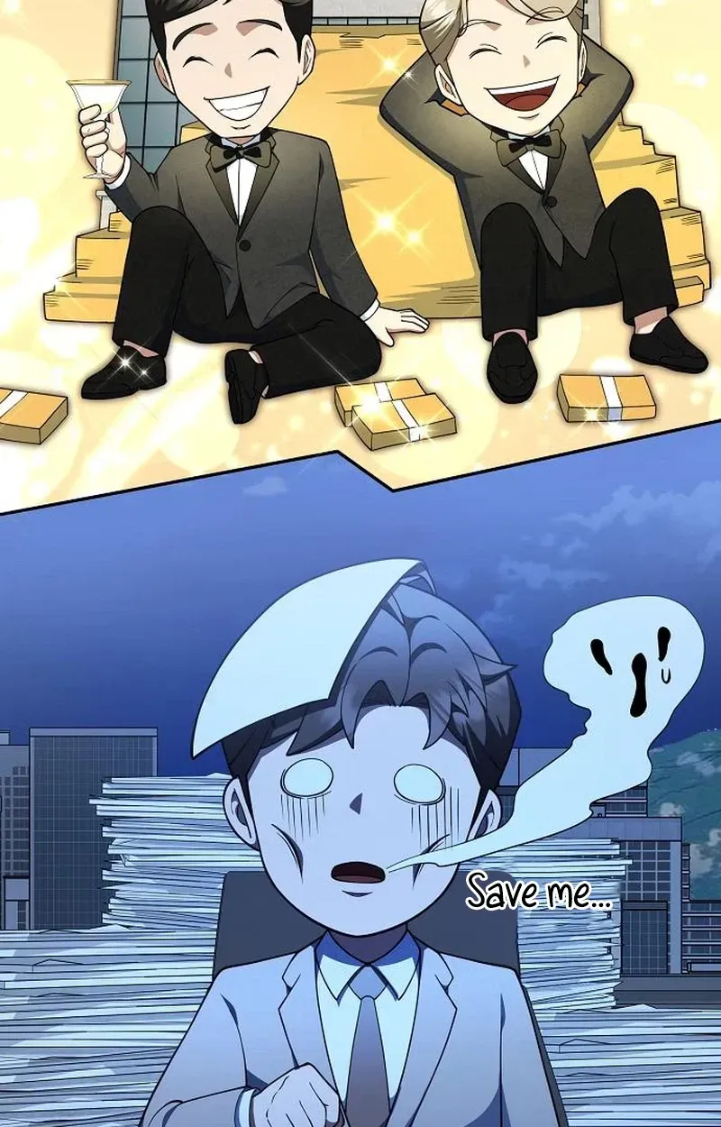 Chairman who wants to live a life of leisure Chapter 18 page 96 - 