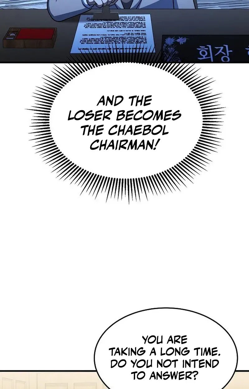Chairman who wants to live a life of leisure Chapter 18 page 97 - 