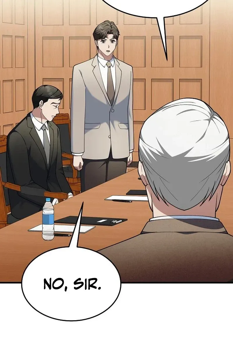 Chairman who wants to live a life of leisure Chapter 18 page 98 - 