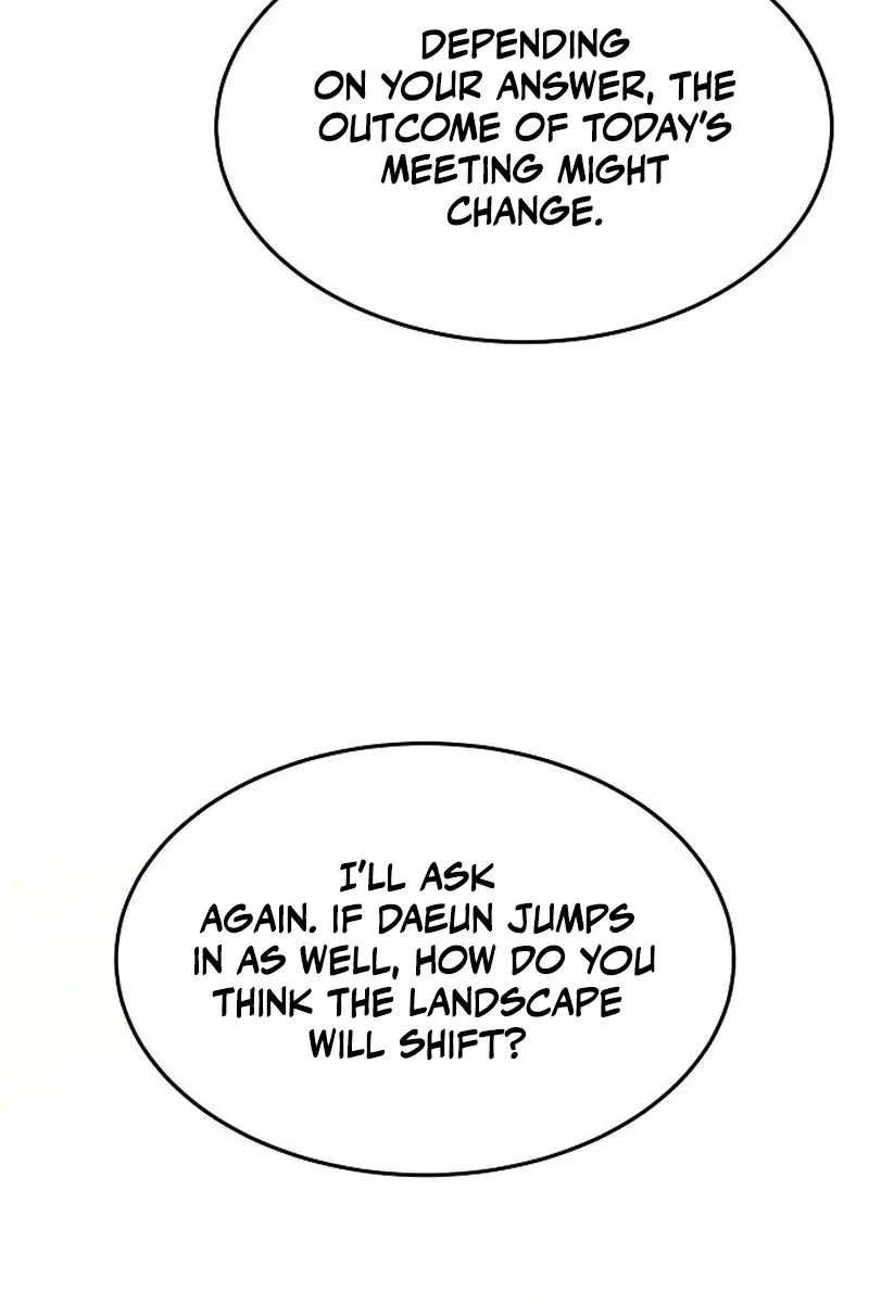 Chairman who wants to live a life of leisure Chapter 18 page 100 - 