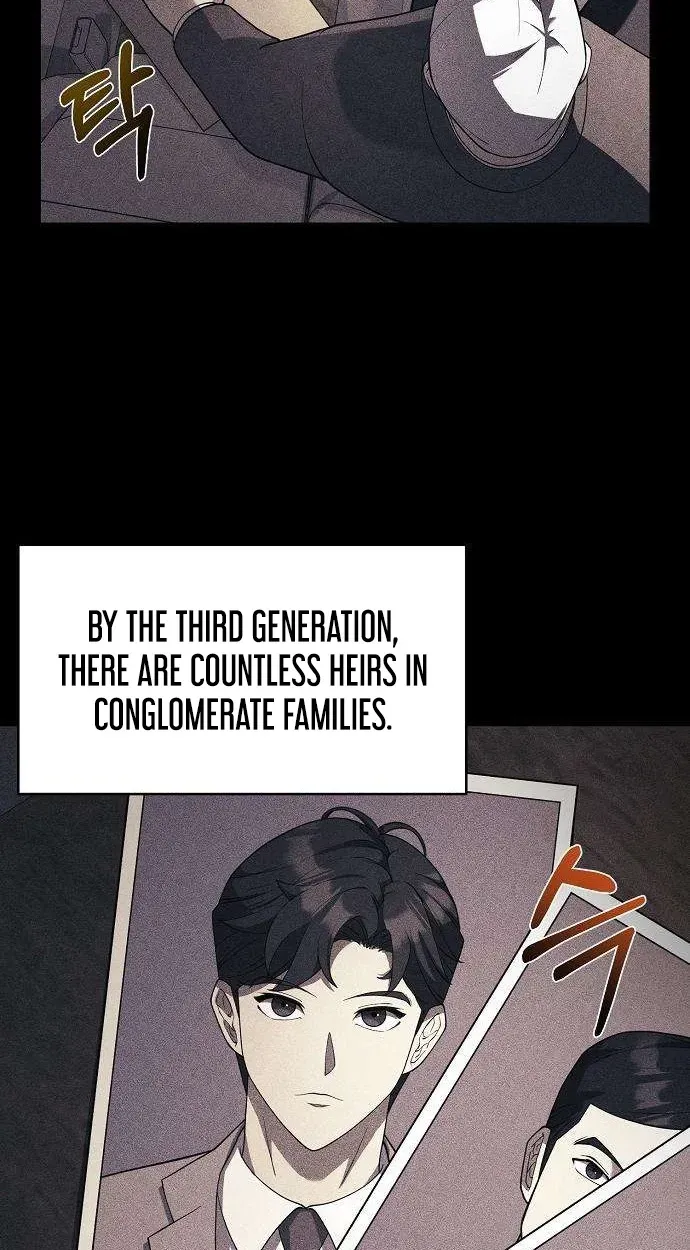 Chairman who wants to live a life of leisure Chapter 19 page 11 - 