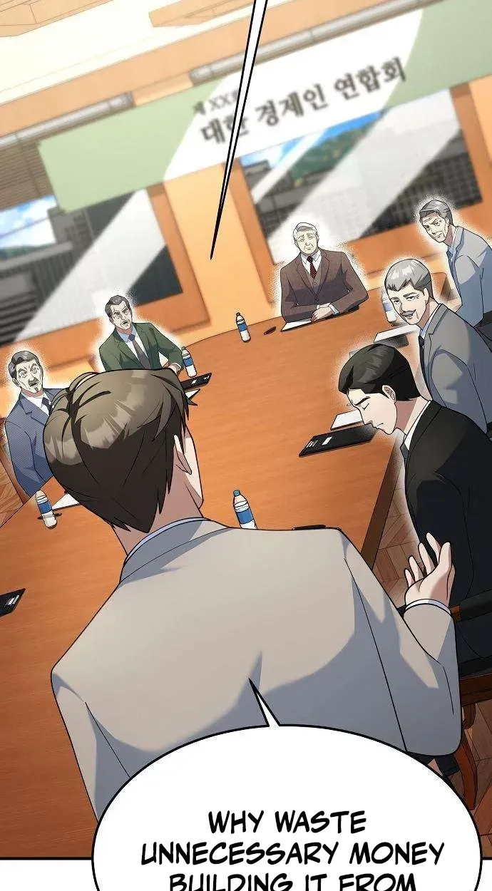Chairman who wants to live a life of leisure Chapter 19 page 17 - 