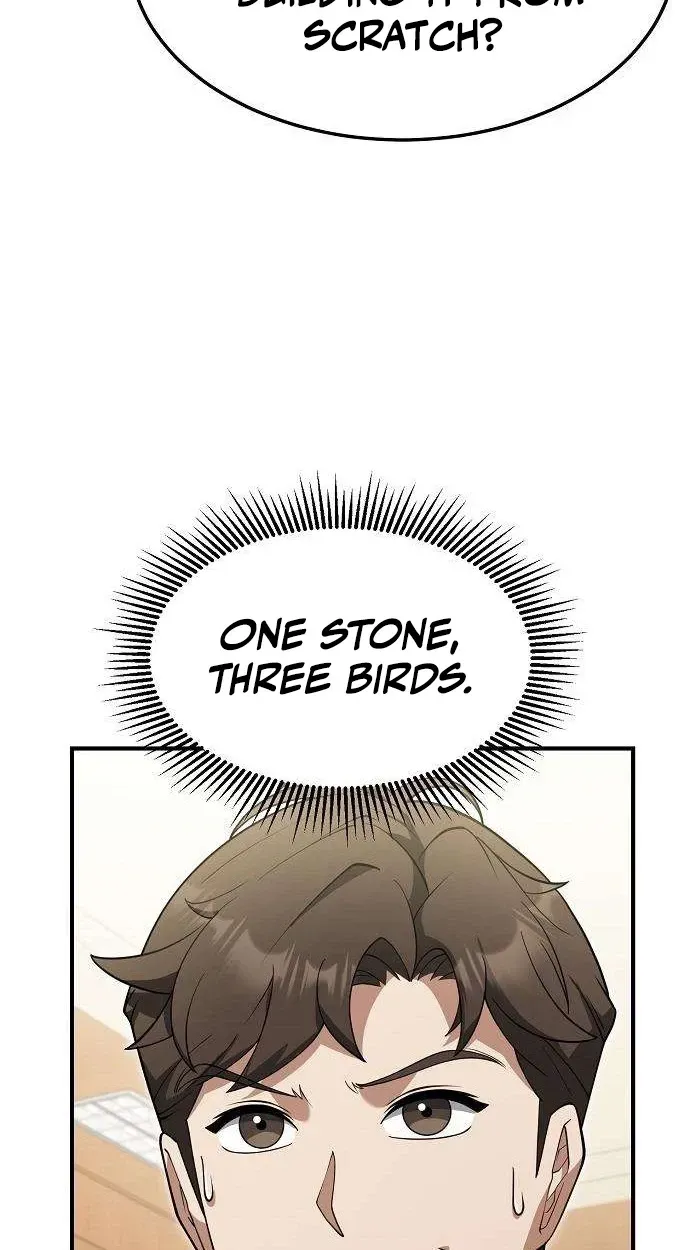 Chairman who wants to live a life of leisure Chapter 19 page 18 - 