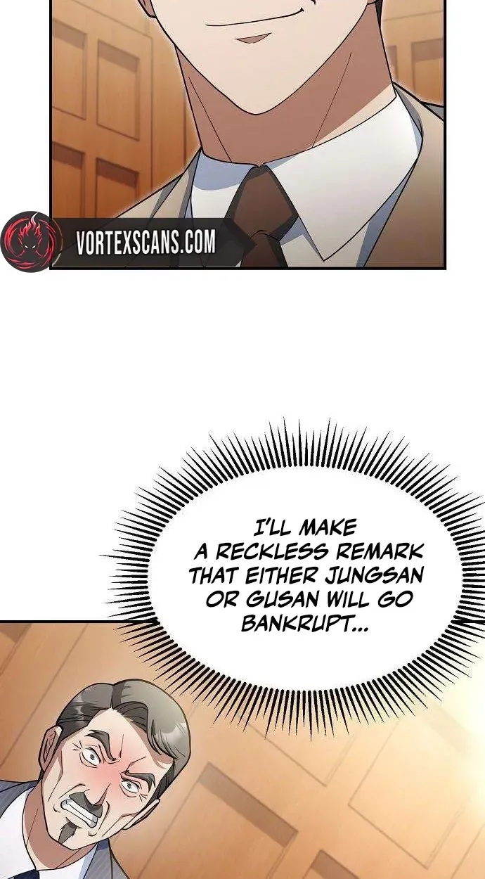 Chairman who wants to live a life of leisure Chapter 19 page 19 - 