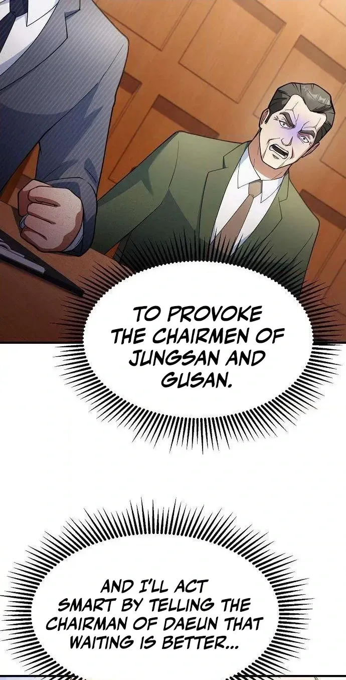 Chairman who wants to live a life of leisure Chapter 19 page 20 - 