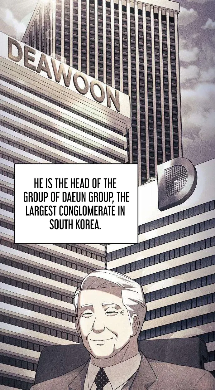 Chairman who wants to live a life of leisure Chapter 19 page 3 - 