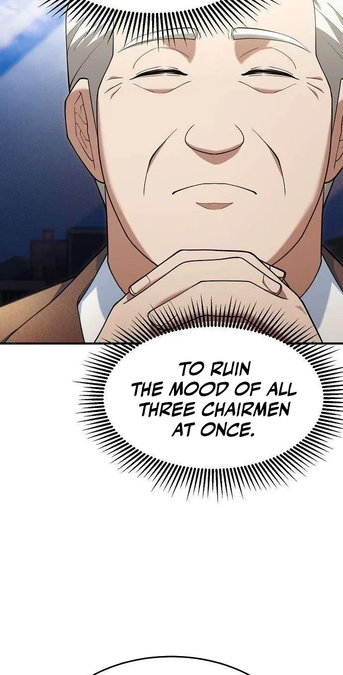 Chairman who wants to live a life of leisure Chapter 19 page 21 - 