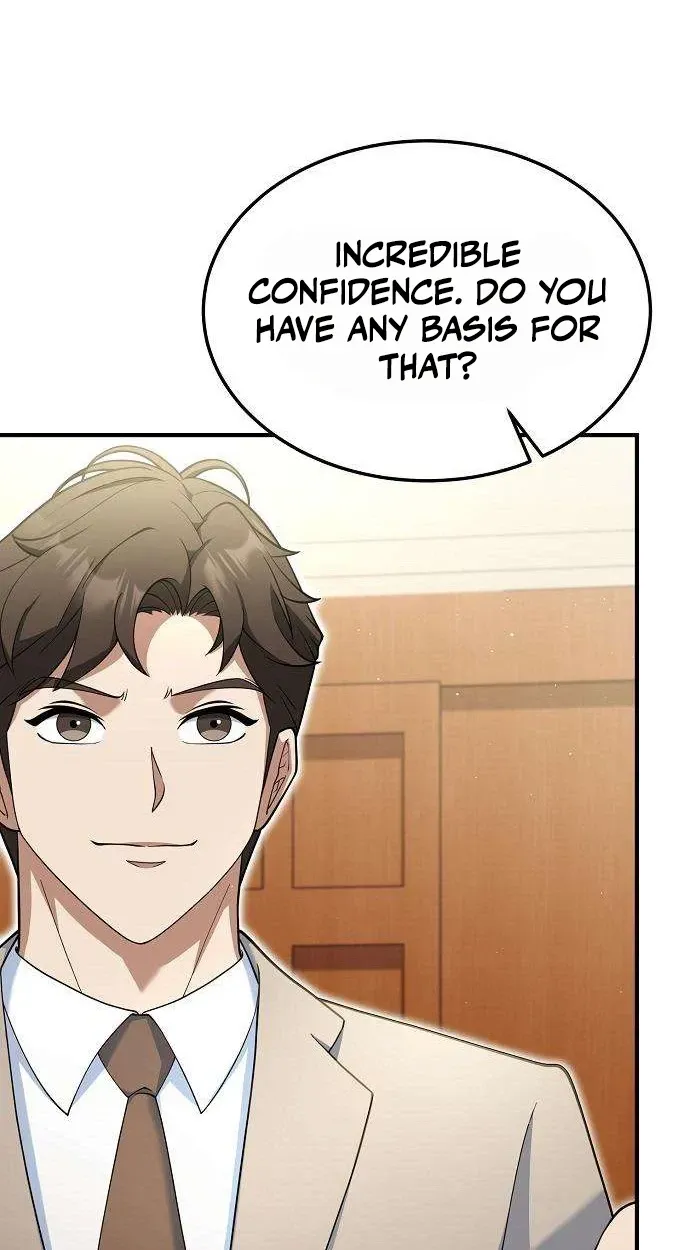 Chairman who wants to live a life of leisure Chapter 19 page 23 - 