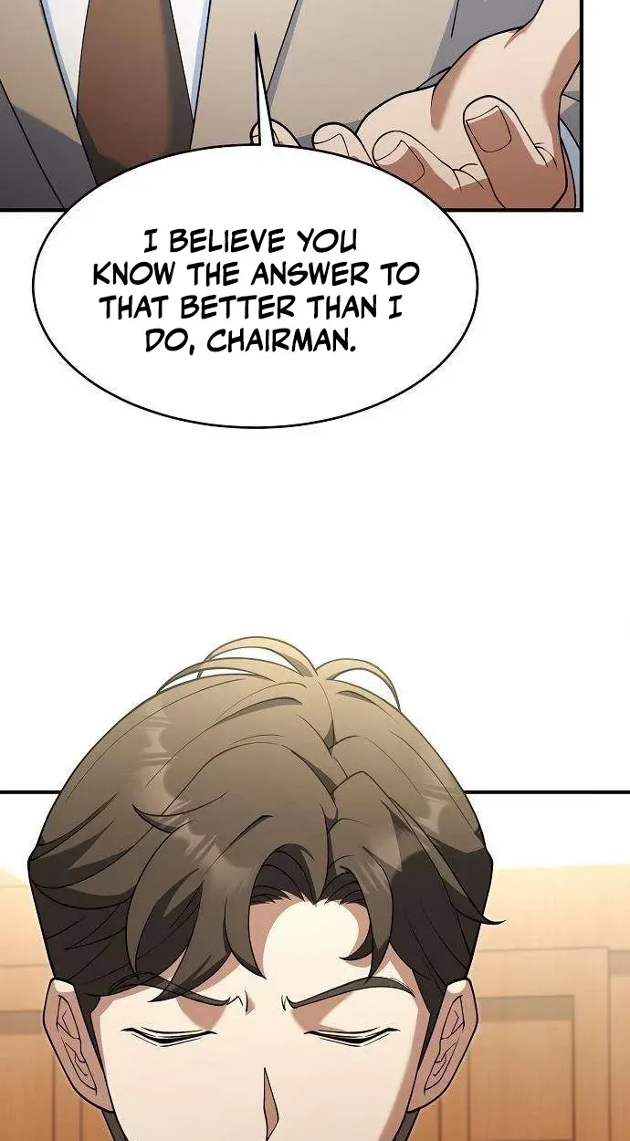 Chairman who wants to live a life of leisure Chapter 19 page 24 - 