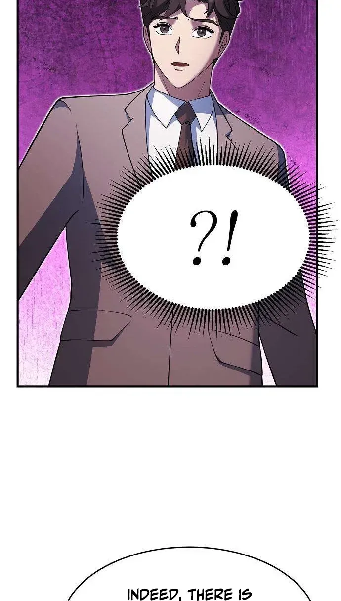 Chairman who wants to live a life of leisure Chapter 19 page 28 - 