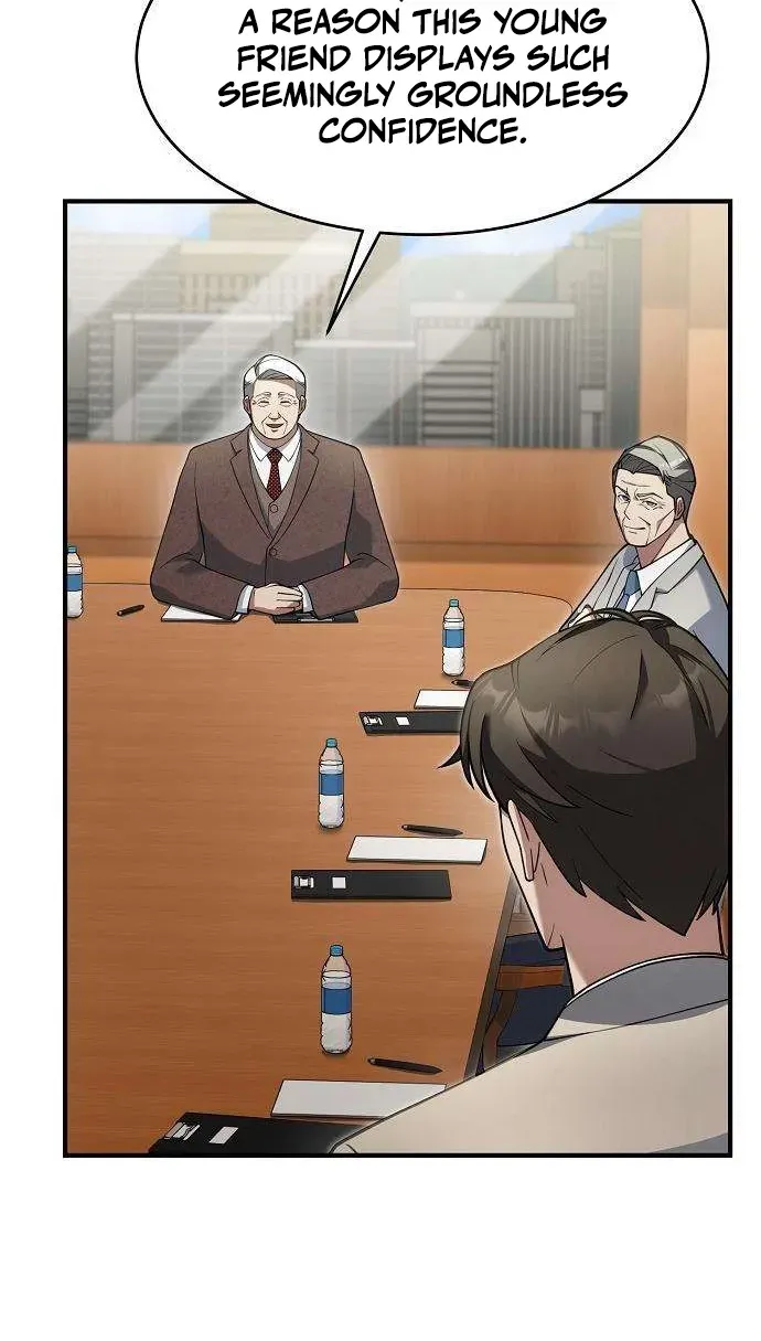 Chairman who wants to live a life of leisure Chapter 19 page 29 - 