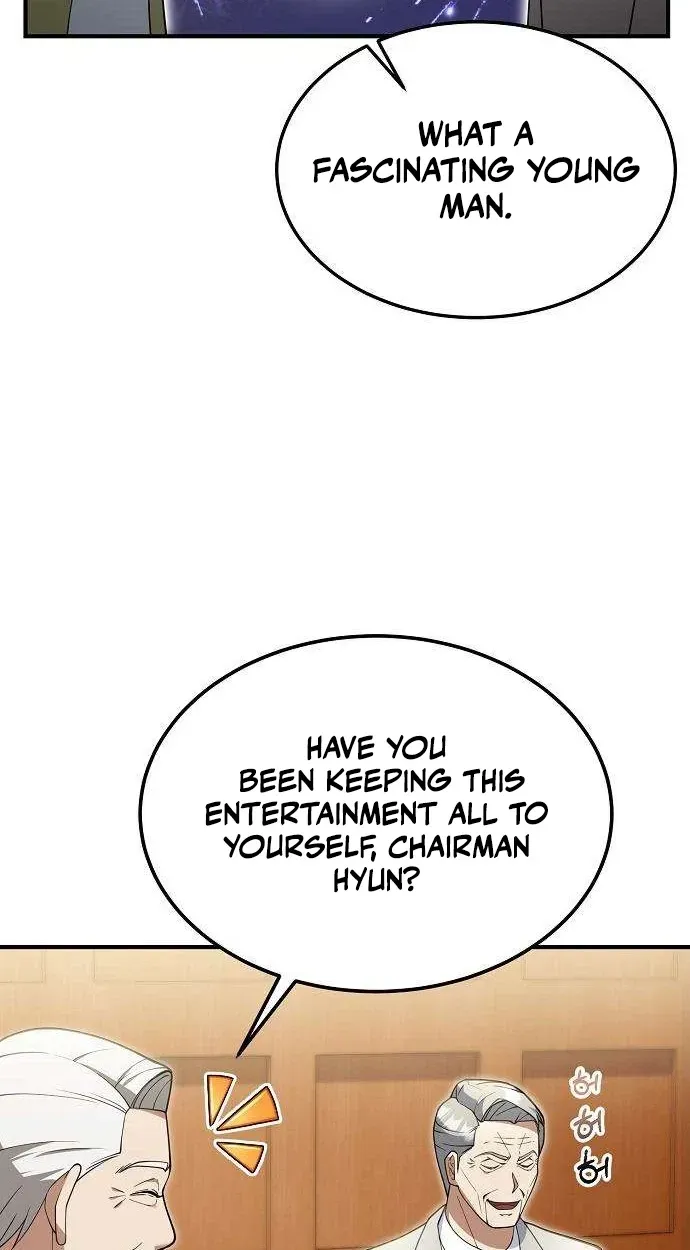 Chairman who wants to live a life of leisure Chapter 19 page 33 - 