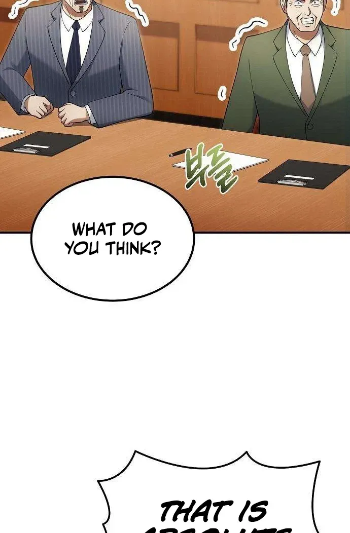 Chairman who wants to live a life of leisure Chapter 19 page 35 - 