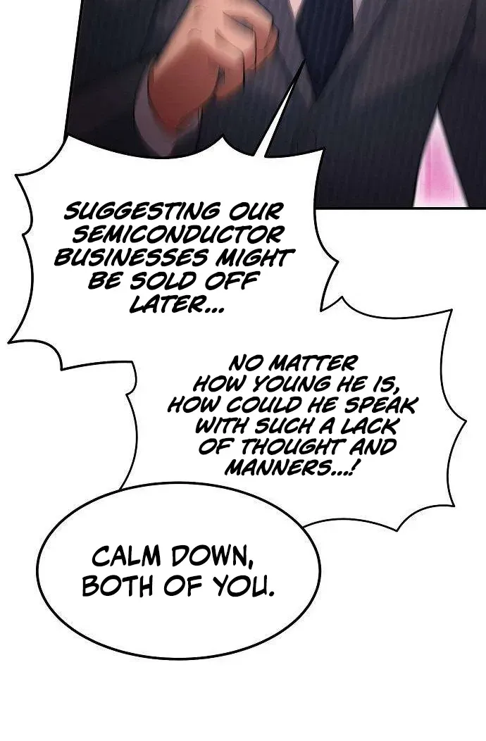 Chairman who wants to live a life of leisure Chapter 19 page 38 - 