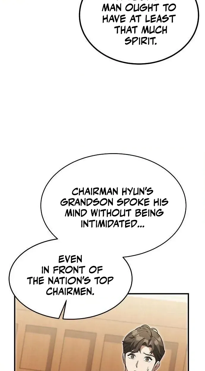 Chairman who wants to live a life of leisure Chapter 19 page 40 - 