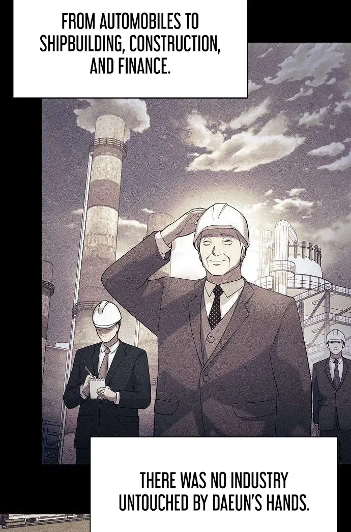 Chairman who wants to live a life of leisure Chapter 19 page 5 - 