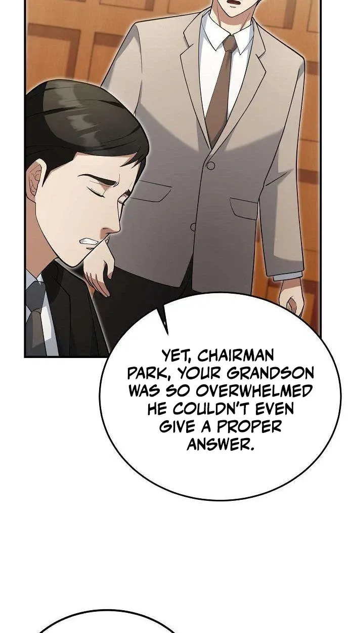 Chairman who wants to live a life of leisure Chapter 19 page 41 - 
