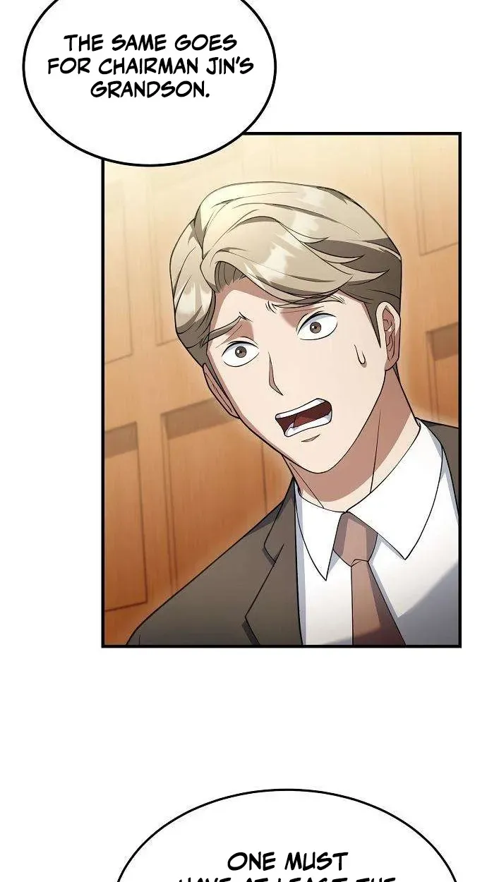 Chairman who wants to live a life of leisure Chapter 19 page 42 - 