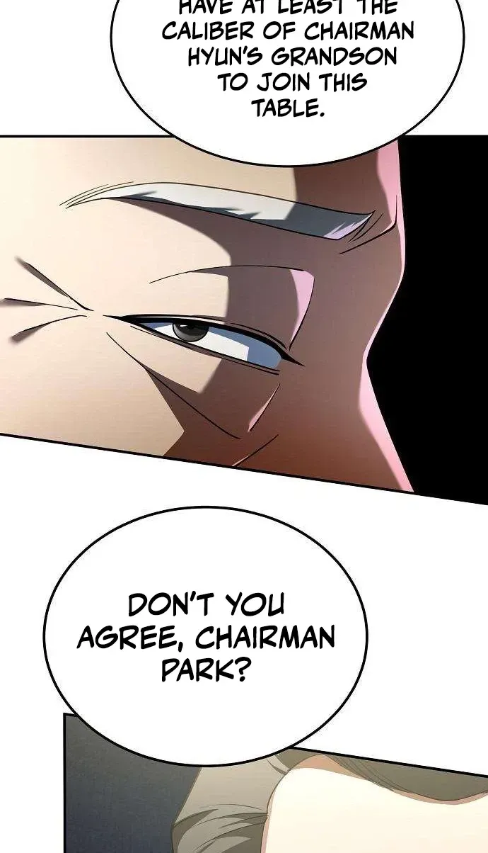Chairman who wants to live a life of leisure Chapter 19 page 43 - 