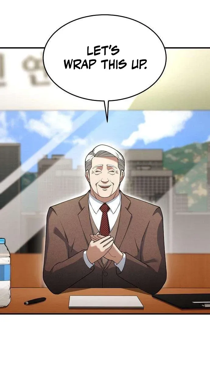 Chairman who wants to live a life of leisure Chapter 19 page 46 - 