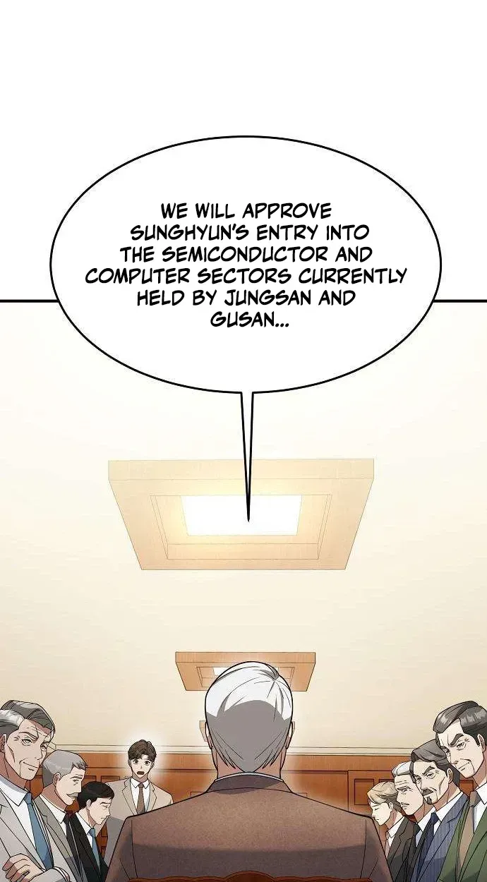 Chairman who wants to live a life of leisure Chapter 19 page 47 - 