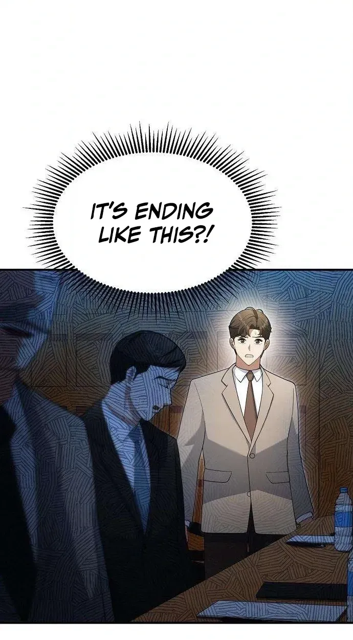 Chairman who wants to live a life of leisure Chapter 19 page 50 - 