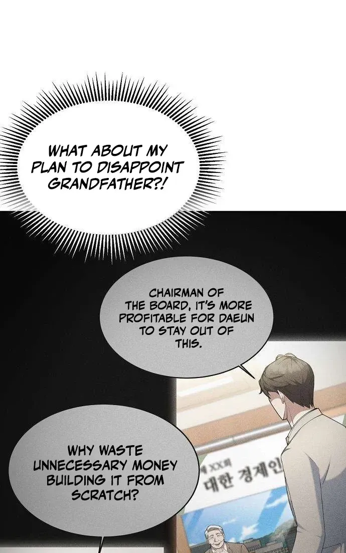 Chairman who wants to live a life of leisure Chapter 19 page 51 - 