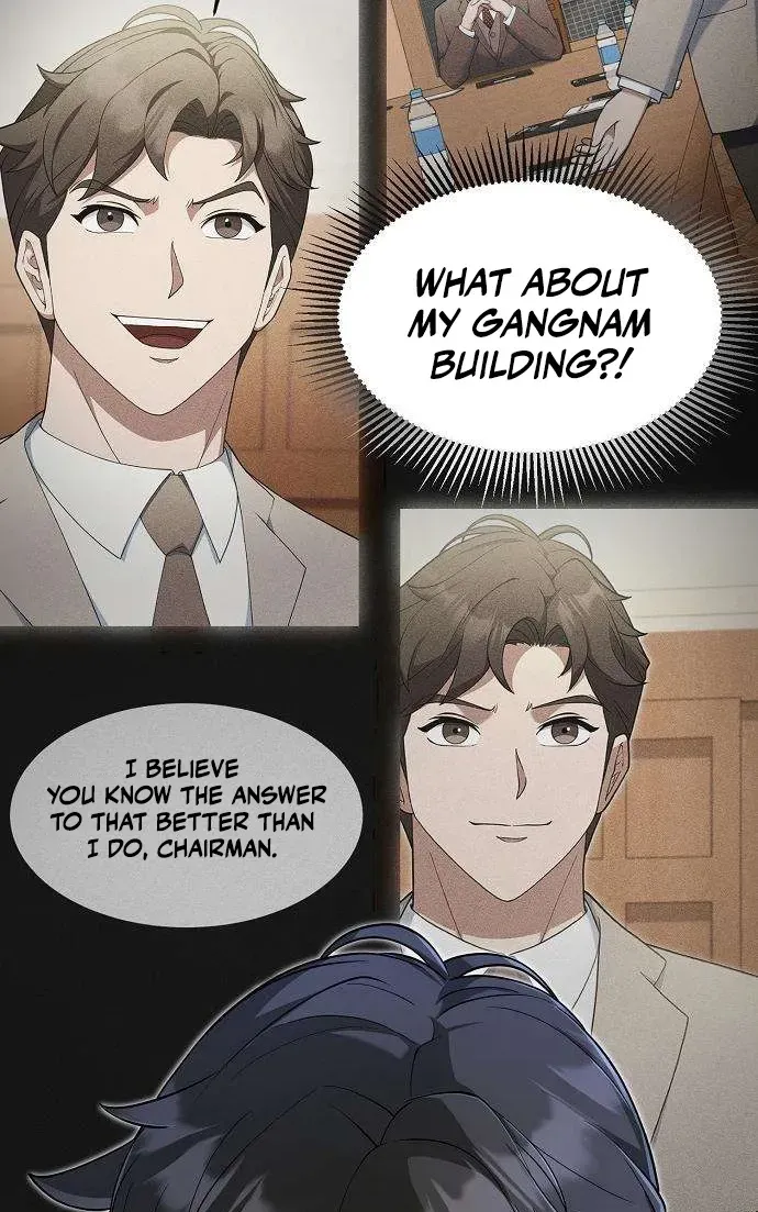 Chairman who wants to live a life of leisure Chapter 19 page 52 - 