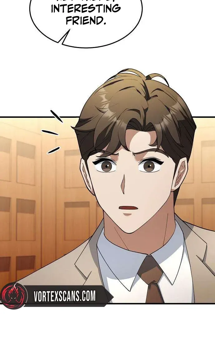 Chairman who wants to live a life of leisure Chapter 19 page 54 - 